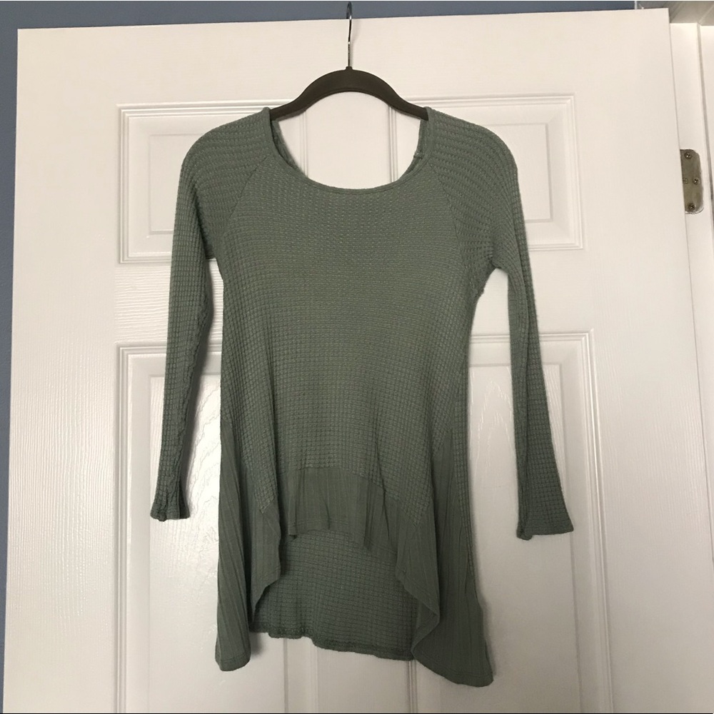 SOLD Dina Be | Long Sleeve Thermal Top